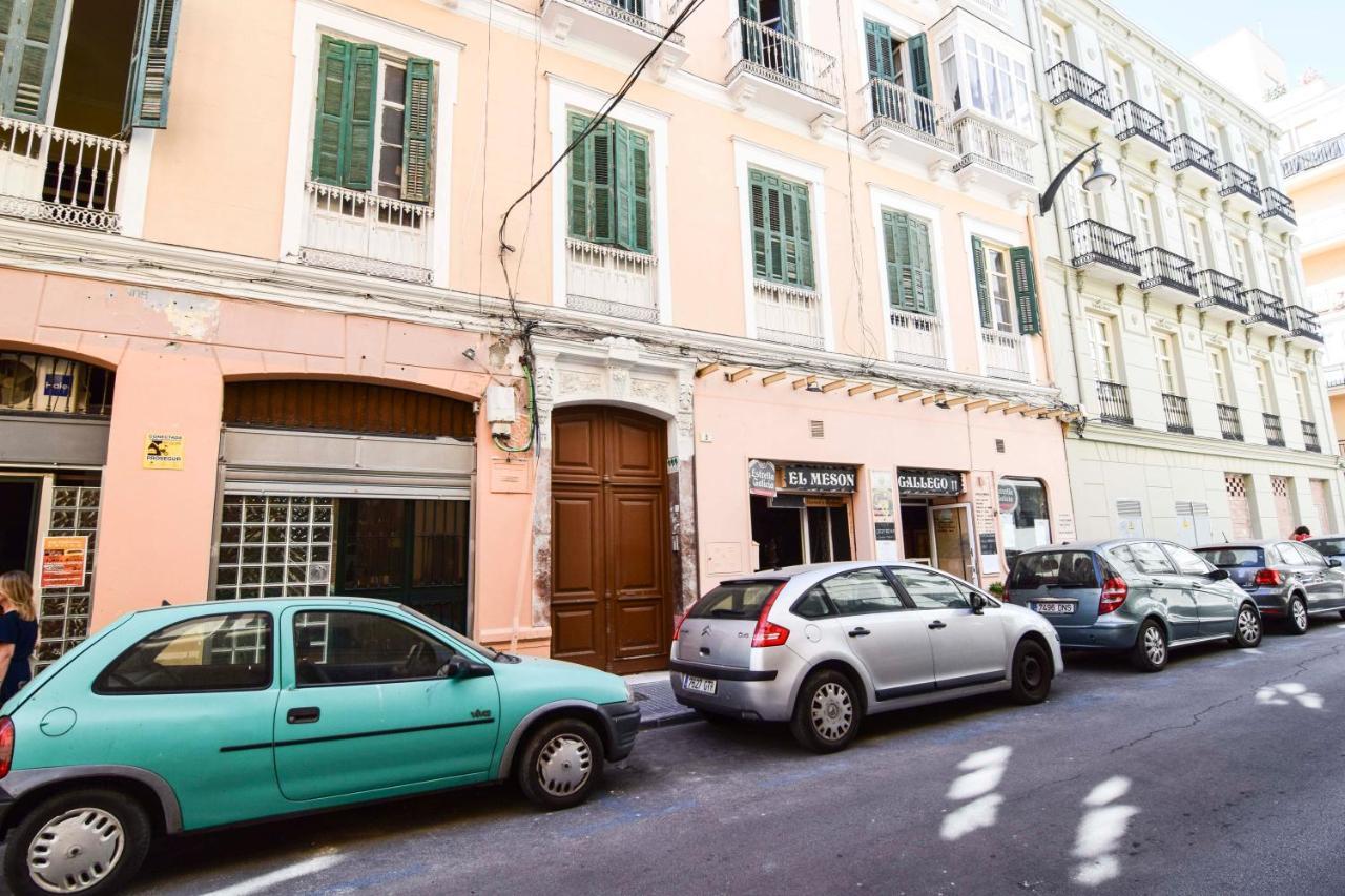 Letmalaga Economy Soho Apartament