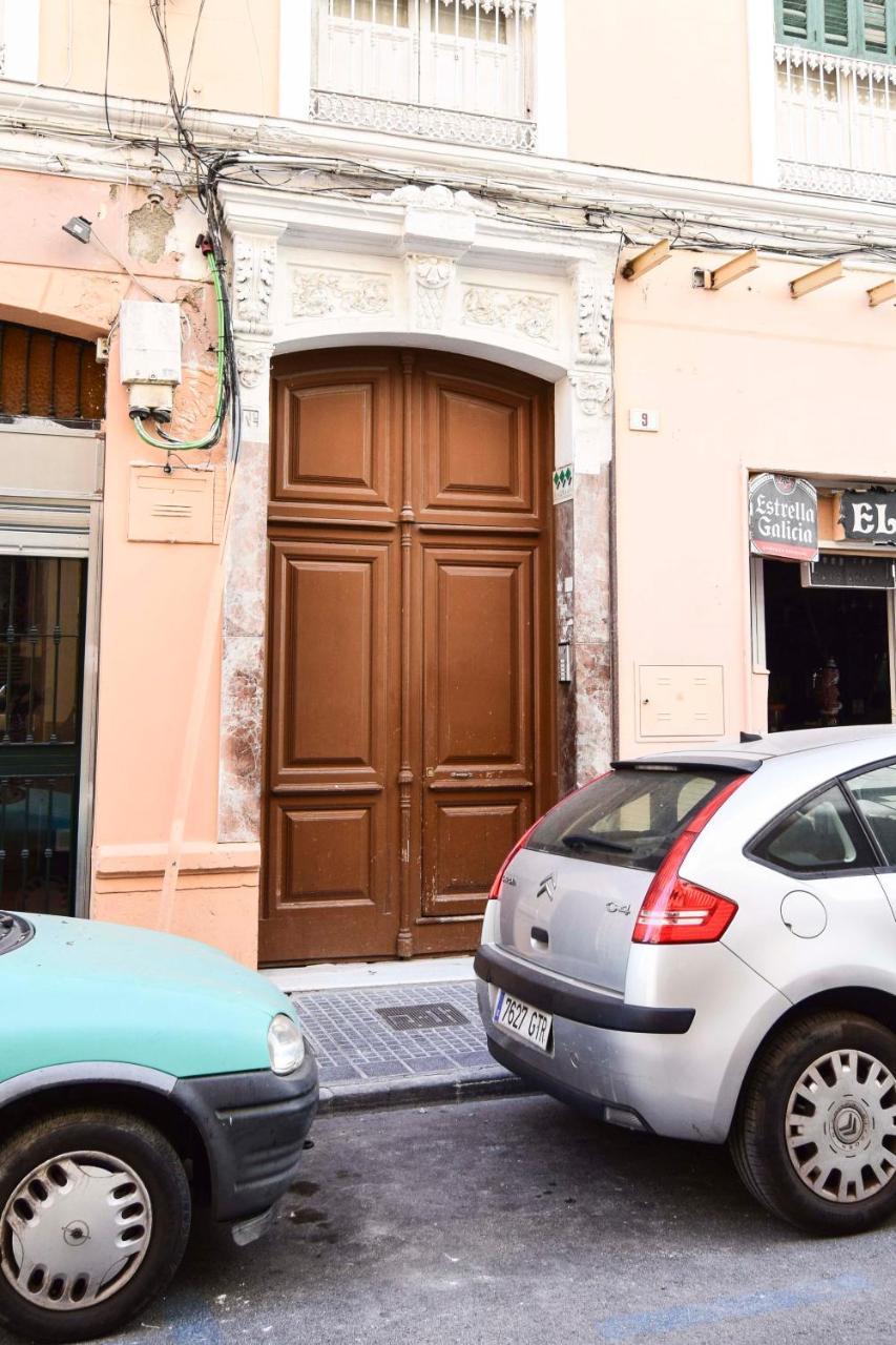 Apartament Letmalaga Economy Soho *