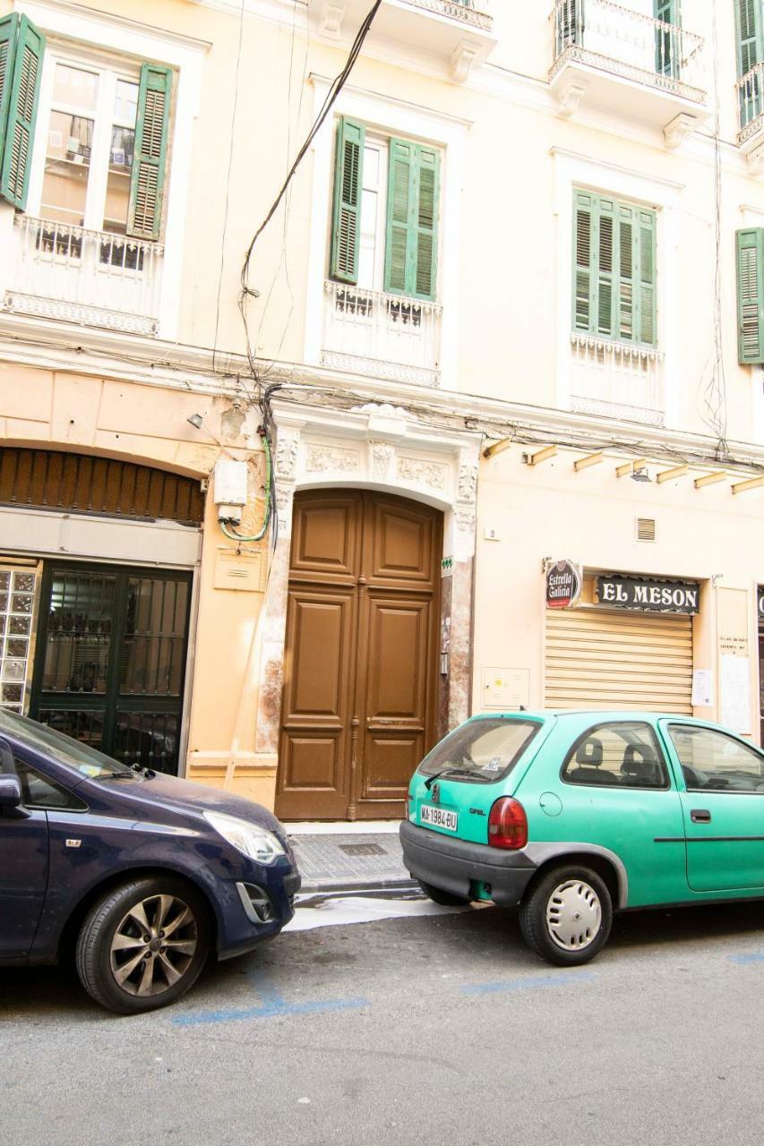 Letmalaga Economy Soho Apartament