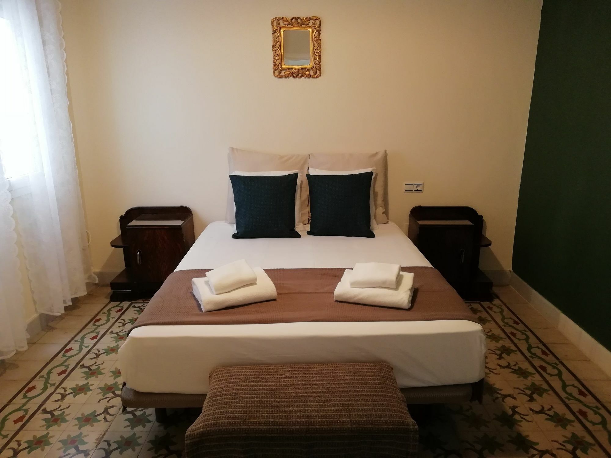 Letmalaga Economy Soho Apartament *
